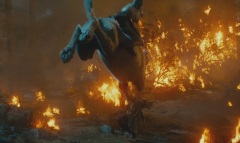 Azog vs Thorin
