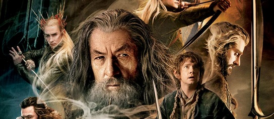 Film Review, The Hobbit: The Desolation of Smaug