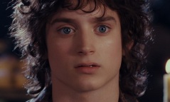 Frodo confused