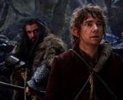 Thorin and Bilbo