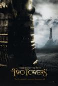 The Two Towers Poster