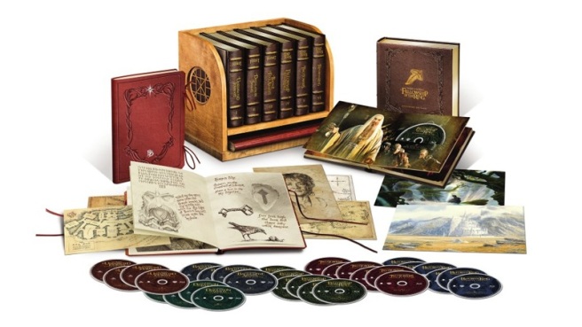 Middle-earth Limited Collectors Edition